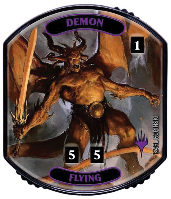 Magic the Gathering: Relic Tokens - Lineage Collection